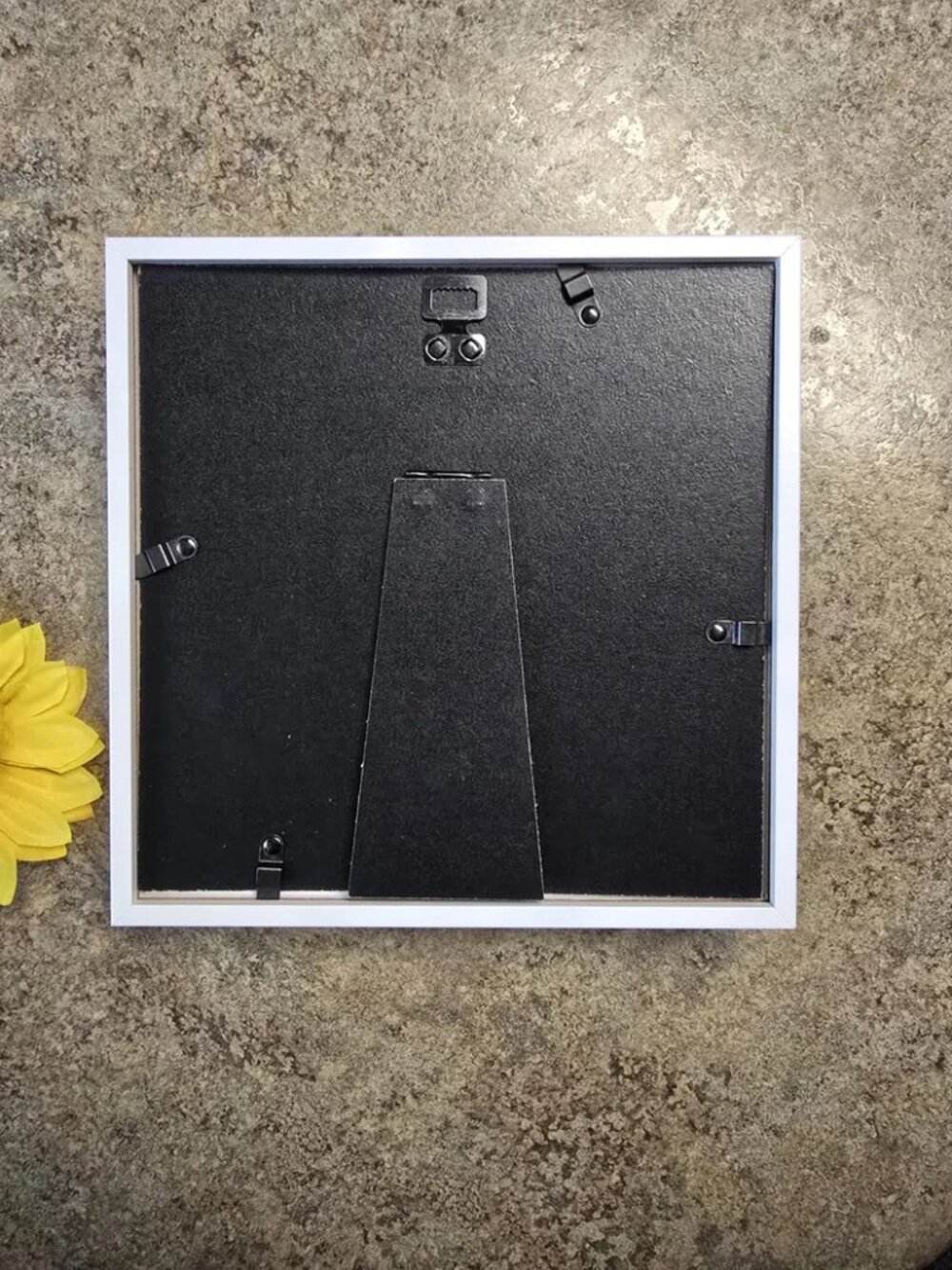 Custom Handmade Pet Memorial Shadow Box - Picture 4 of 4